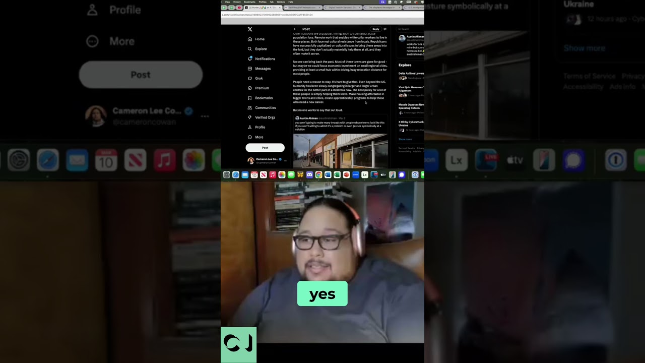Dying Towns: A Rural America Crisis