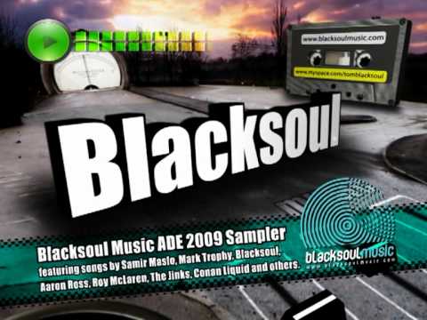 Blacksoul Music ADE 2009 Sample showcase PT1