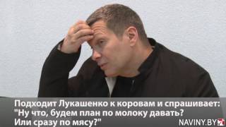 Владимир Соловьев рассказал анекдот про Александра Лукашенко Владимир Соловьев рассказал анекдот про Александра Лукашенко