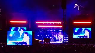 FuckYou | Talking to the Moon | Leave the Door Open | Die with Smile - Bruno Mars Live in Kaohsiung
