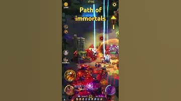 🎮 Path Of Immortals - 📱 Hard Play #games #funny #hardstyle