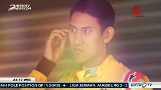 Sean Gelael  Metro Tv Metro Sport 26 Agustus 2017