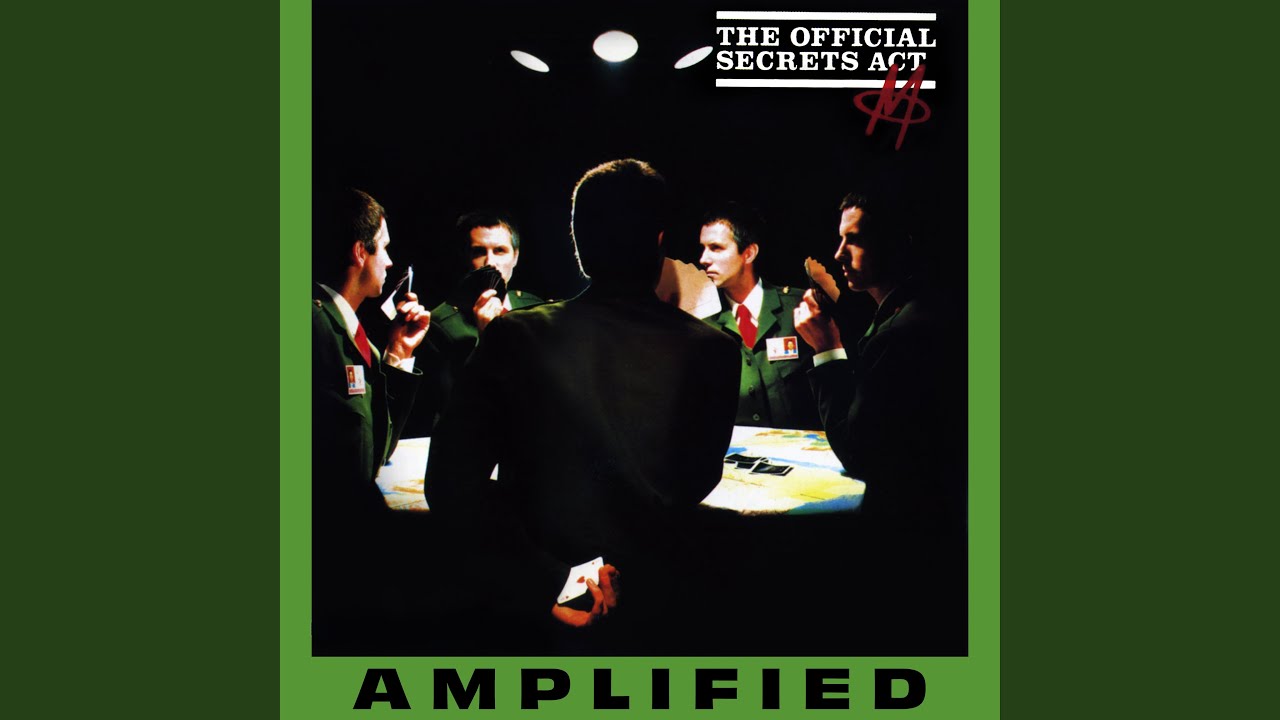 Watch Official Secrets (Amplified) on YouTube Watch Official Secrets (Amplified) on YouTube