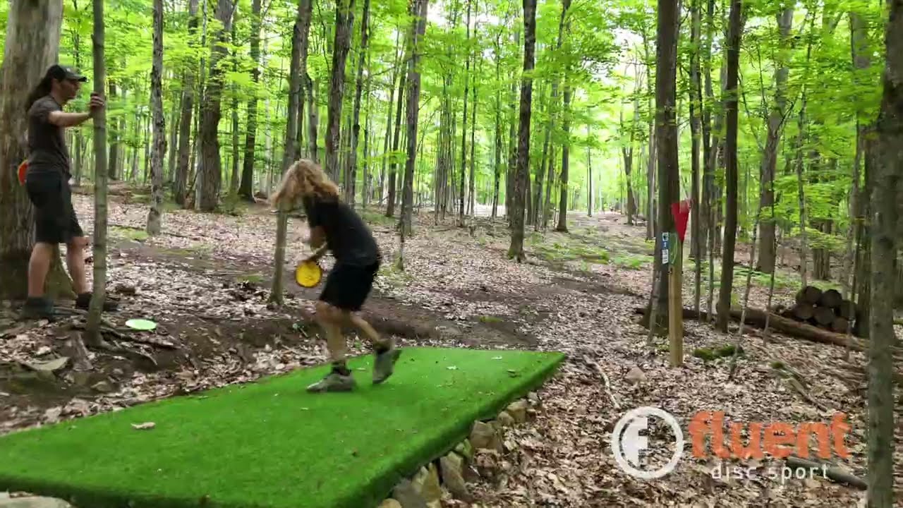 Wolf Tracks @ Bondi Disc Golf Course Tour