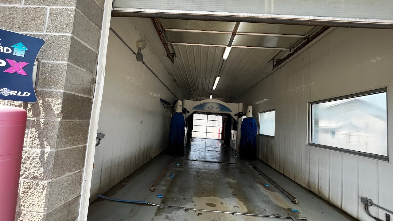 *REVISIT* Washworld Radiantz