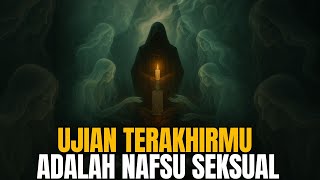 GODAAN SEKSUAL BUKAN KEBETULAN — ITU SERANGAN ROHANI UNTUK MENGHANCURKANMU  Menguji RUMAH tanggamu⚔️
