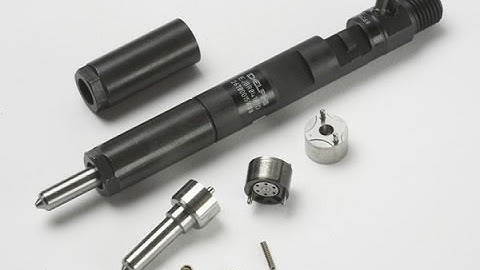 РЕМОНТ форсунки DELPHI Pan Zmitser #борода