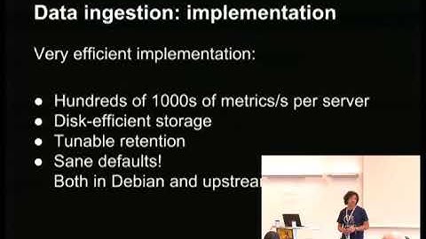 Rethinking monitoring with Prometheus