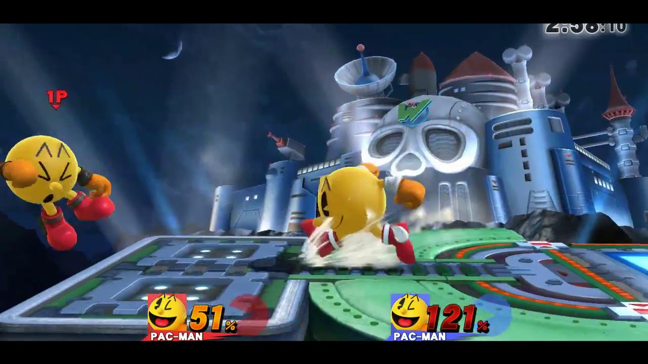 【スマブラ for Wiiu】好プレイ魅せプレイ集　PV11 SSB4 Characters Montage Video 4