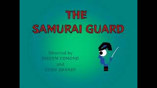 P Head And Split The Samurai Guard Intro And Outro 2005