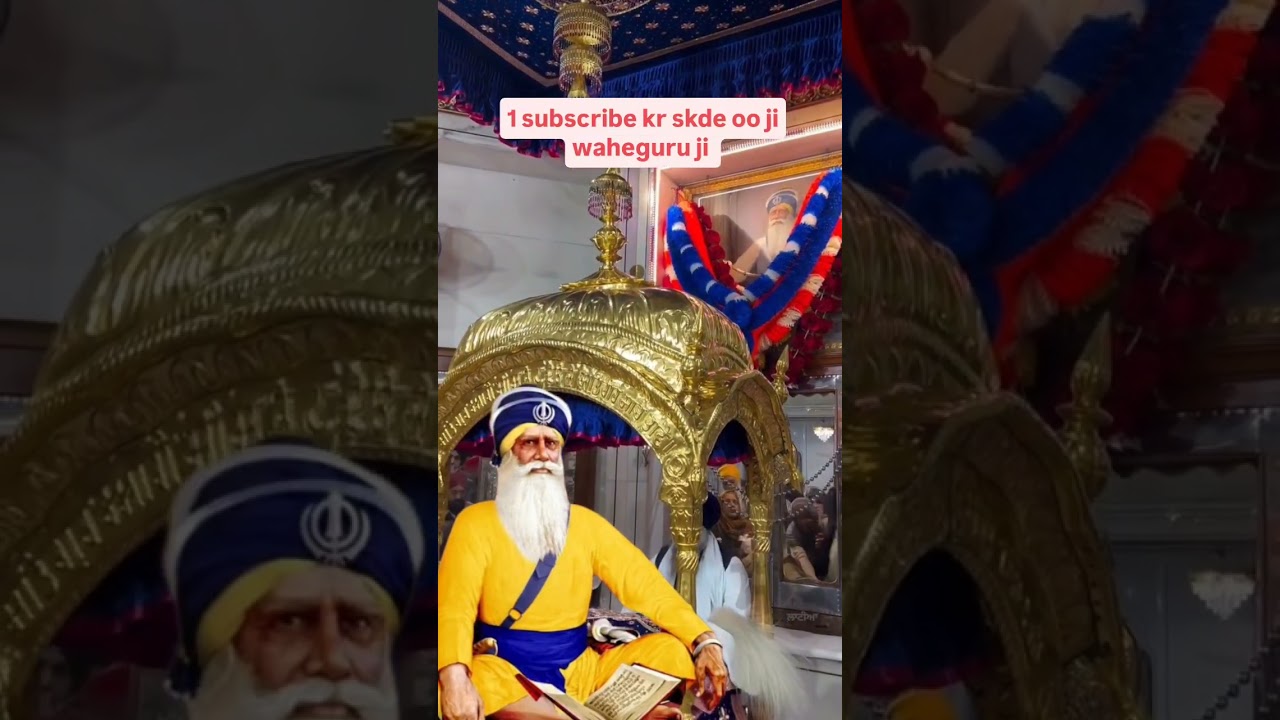 #satnamwaheguru #wahegurusimran #goldentemple #gurbani #viralvideo #viralshorts