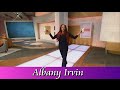 QVC Host Albany Irvin