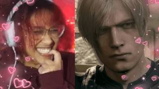 i am STILL very normal about leon kennedy