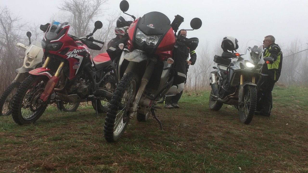 March Moto Madness 2017