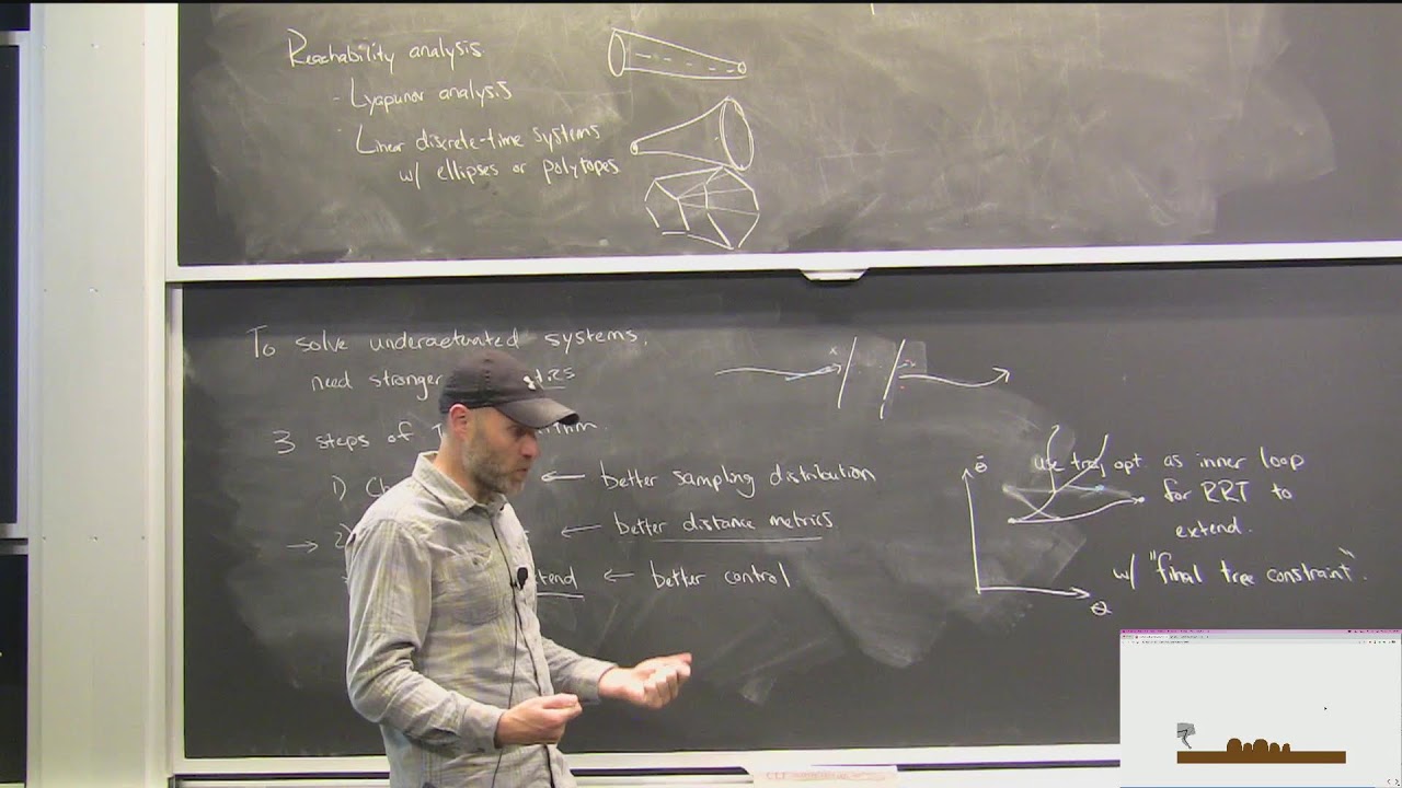 Lecture 19: MIT 6.832 Underactuated Robotics (Spring 2022) | "Global Motion Planning"