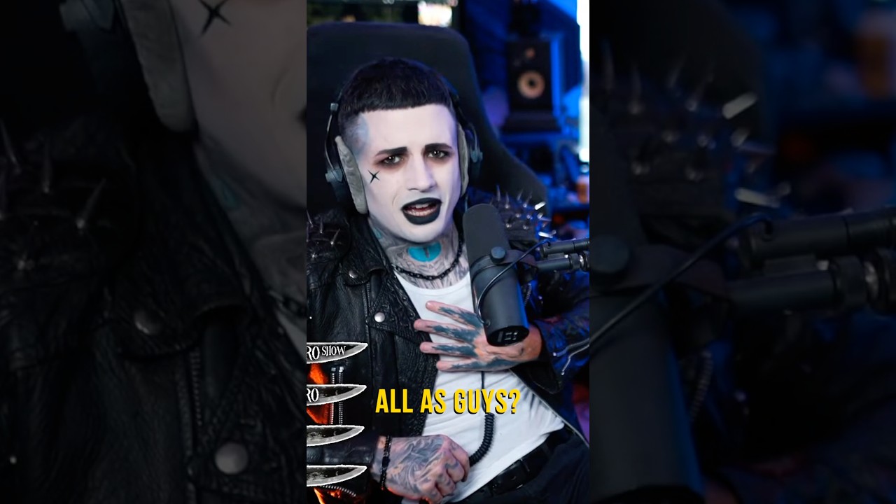 You can’t be punk and leftist