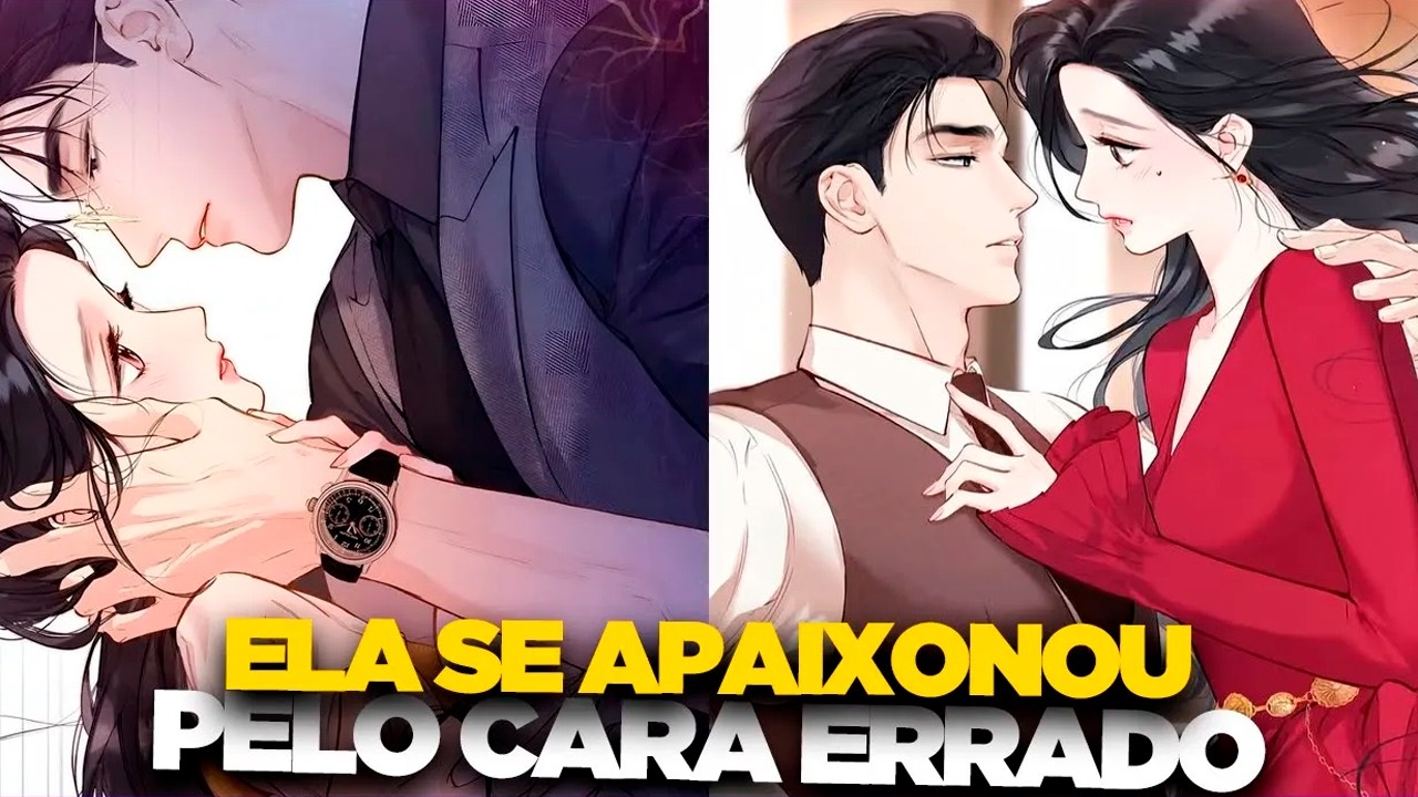 Ela foi Traída Pelo Namorado, E acabou Ficando com o Cara mais Rico da Cidade 😳 | Amor Acidental