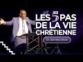 Les 5 pas de la vie chrtienne  dr jean marc dsir  501 ne 48th st pompano beach fl