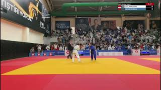 Eylül İkra Doğar - İpek Mi̇ray Ceran 36Kg Second Round