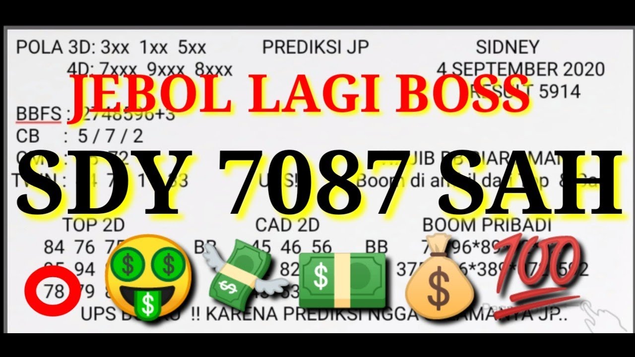 Prediksi Sidney Sabtu Tgl 5 September 2020 Bocoran Togel Sidney Youtube Prediksi Sidney Sabtu Tgl 5 September 2020 Bocoran Togel Sidney Youtube