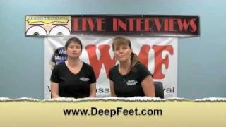 Ashiatsu Fundamentals W Ruthie Hardee & Sharon Bryant