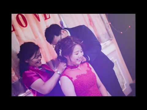 震宇&凱雯 結婚MV
