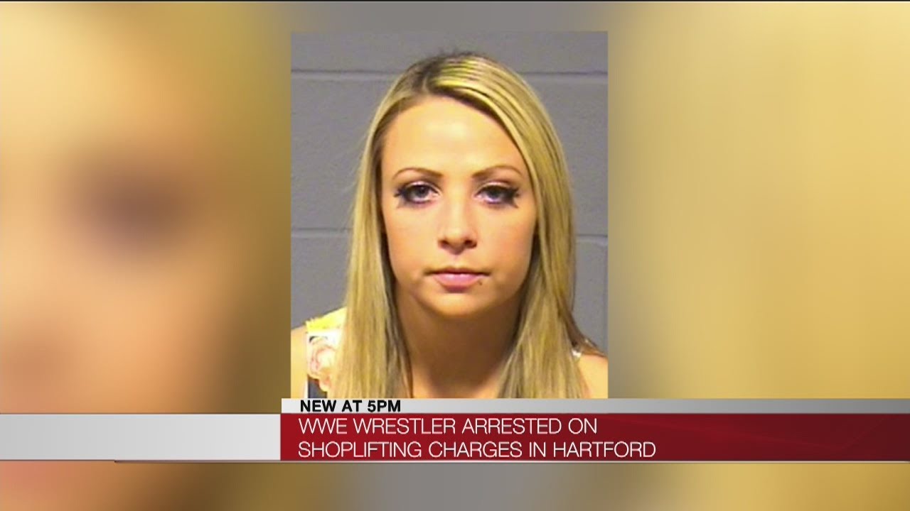 WWE Wrestler Arrested On Shoplifting Charges In Hartford YouTube wwe-wrestler-arrested-on-shoplifting-charges-in-hartford-youtube