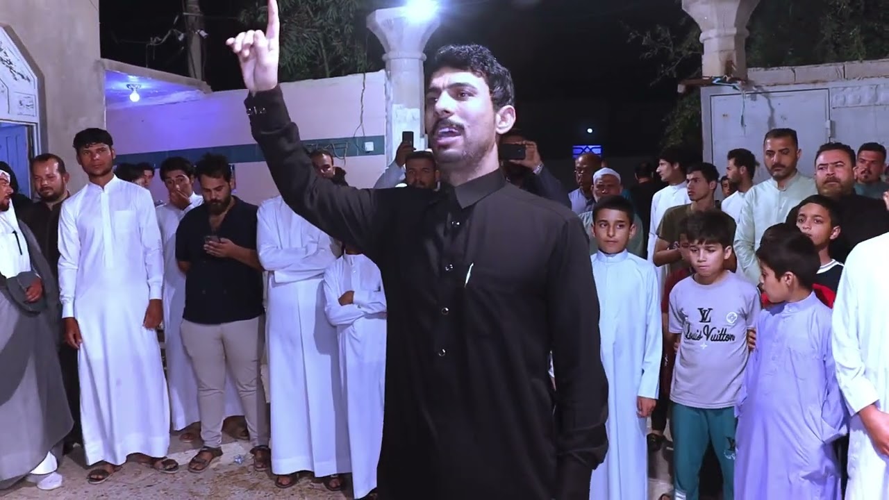 ميدان إهزوجه حفل خطوبة خادم اهل البيت (السيد محمد راضي البطاط)