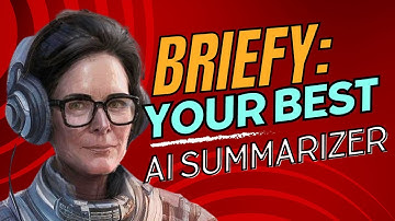 Briefy: Your Best AI Summarizer