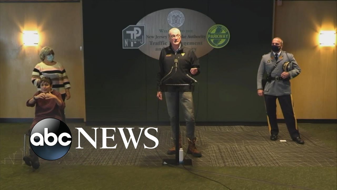 Northeast US walloped by biggest nor'easter in years | WNT