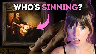 Figure Out The Sin Within Each Painting Or You Die... (Michael Test)