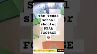 😰 The Texas School Shooter #shorts