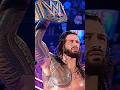 #wwe #wwe2k25 #roman reigns vs #jonsina #foryou #shortvideo #viralshort