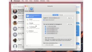 Tired of having those messages notifications pop up on your mac
screen? you can easily disable with a few clicks. we show how in this
apple worl...