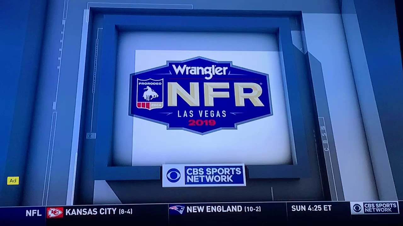 2019 NFR Barrel Racing All 10 Rounds