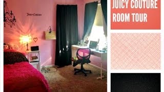 Juicy Couture Room Tour! *2014* 