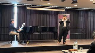Harmonica World Champion 2025 - No More Tango - Matthew Yip