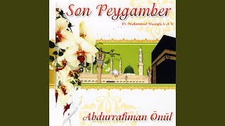 Kutlu Doğum — Abdurrahman Önül kapak görseli