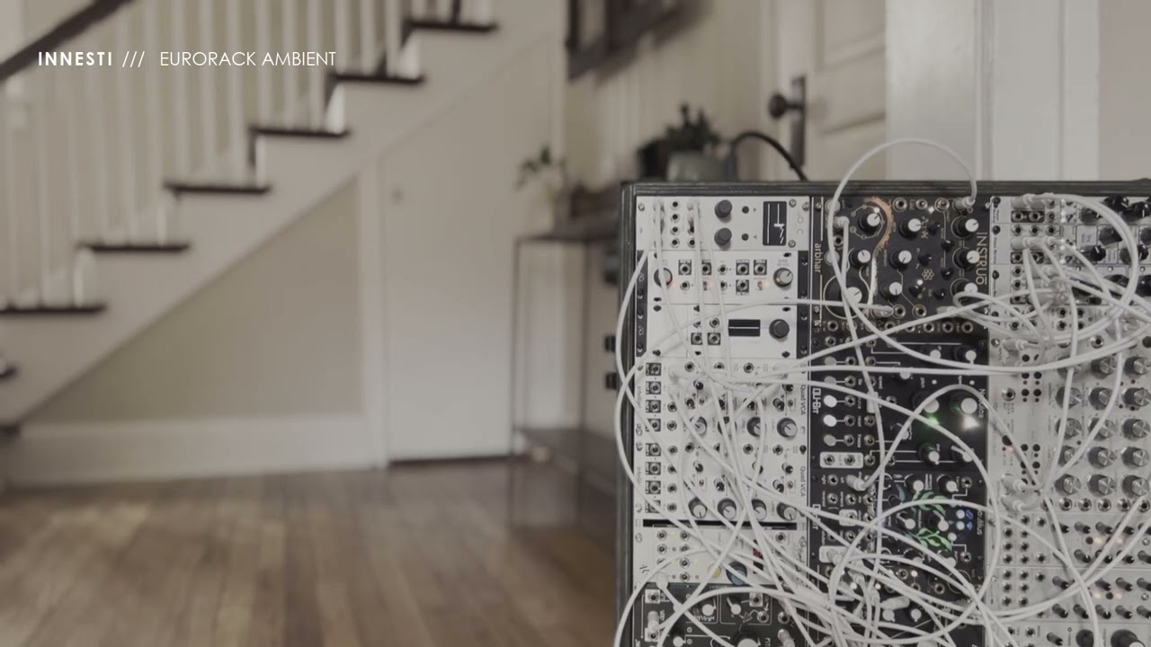 Sequences and Cascades // Eurorack Ambient // Innesti