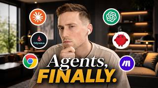 You're Not Behind (Yet): Learn AI Agents in 13 Minutes