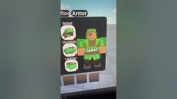 Making my FIRST roblox game😎