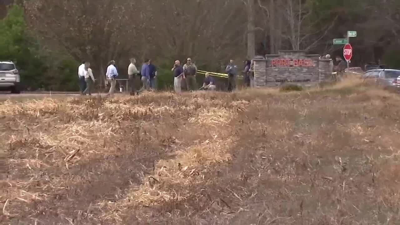 Suspect identified after deputy shot in Oconee County - YouTube