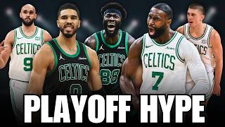Boston Celtics 2026 Playoff Hype Video | The Most Improbable Comeback Season Ever ☘️ 🏀