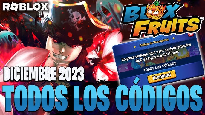 Códigos Blox Fruits (October 2022): money and XP Boosts - Frontal Gamer