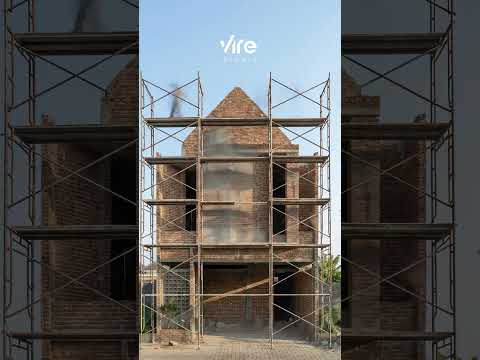 TRANSFORMASI RUMAH 6X12 METER DALAM 60 DETIK!! #jasaarsitekonline #interiordesign #jasadesainrumah