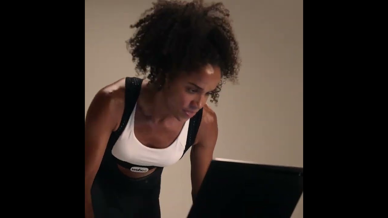 Preview of Wahoo Fitness KICKR Core 2 Zwift Cog and Click Bike Trainer Video