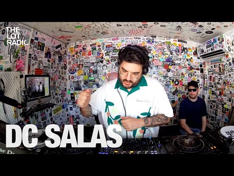 DC SALAS @TheLotRadio 05-07-2024