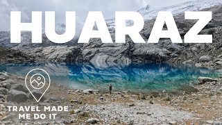 The 14 Best Huaraz Day Hikes In Peru [4K]