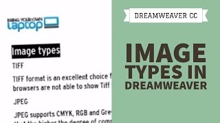 Image types in Dreamweaver CC (GIF, JPEG, PNG) [8/34] screenshot 4