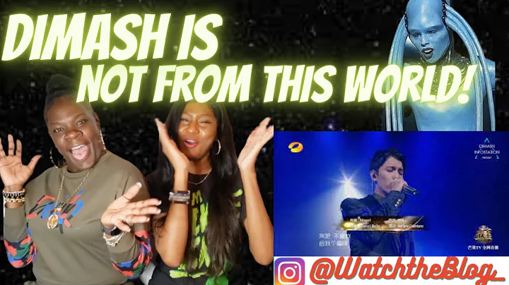 Gospel Singer REACTS to DIMASH Confessa + The Diva Dance